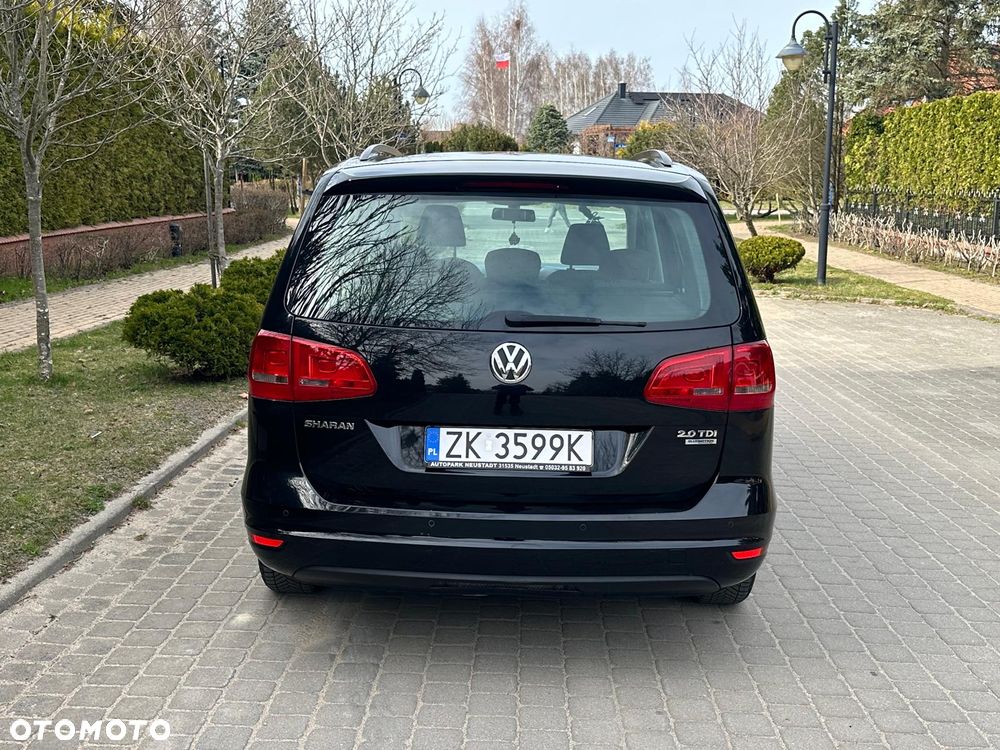 Volkswagen Sharan 2.0 TDI Special - 5