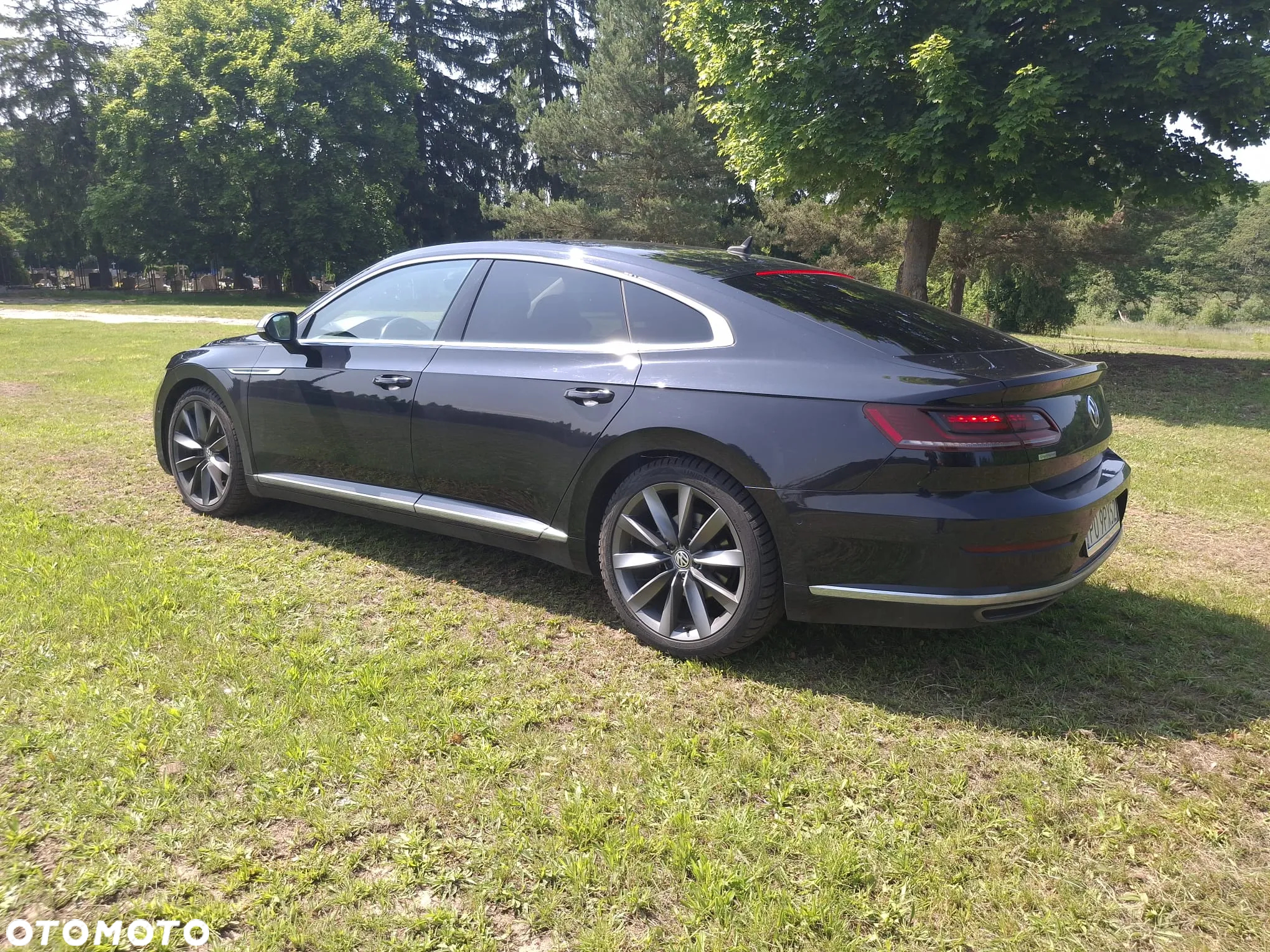 Volkswagen Arteon 2.0 TSI GPF R-Line DSG - 3