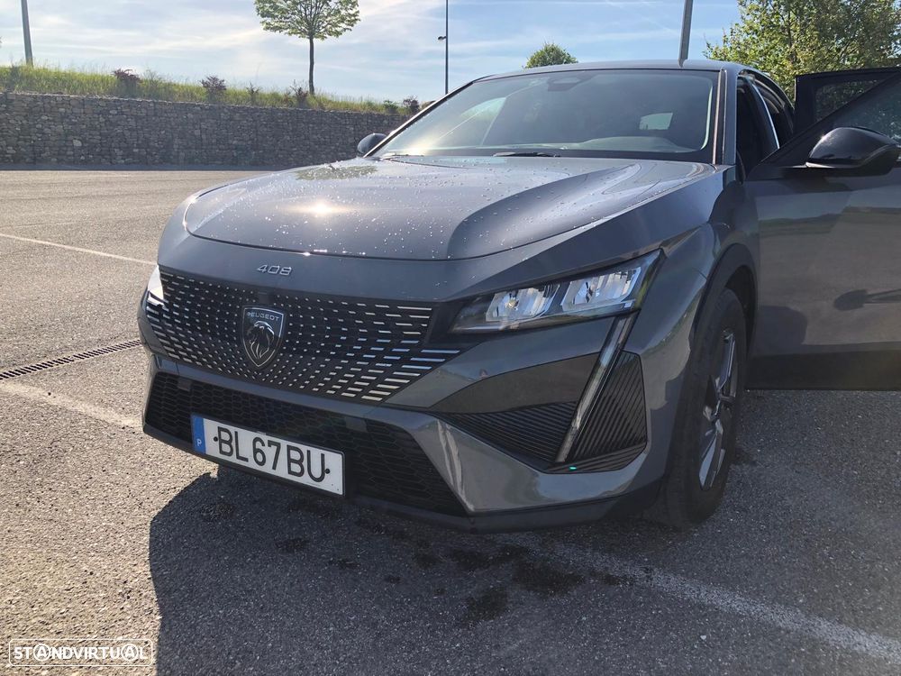 Peugeot 408 1.2 PureTech Allure EAT8 - 13