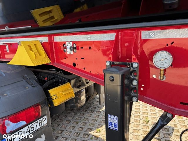 Schwarzmuller WYWROTKA STALOWA 27m3 - 13