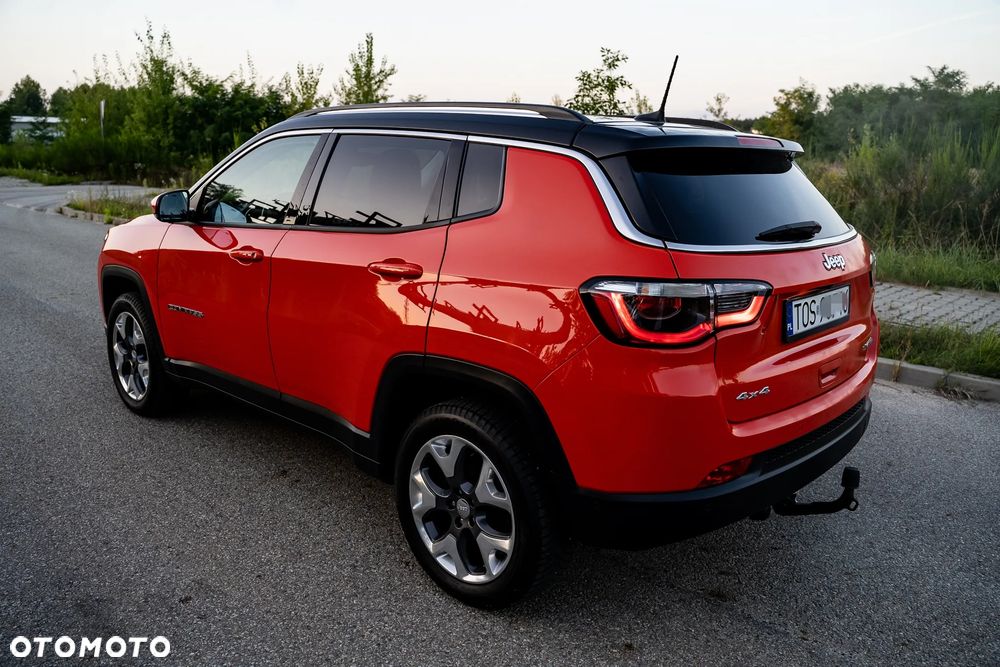 Jeep Compass 1.4 MultiAir Active Drive Automatik Limited - 11