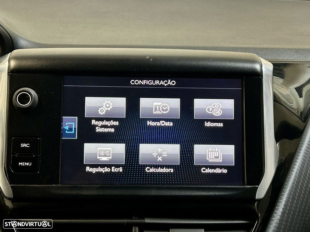 Peugeot 208 1.2 PureTech Style - 17