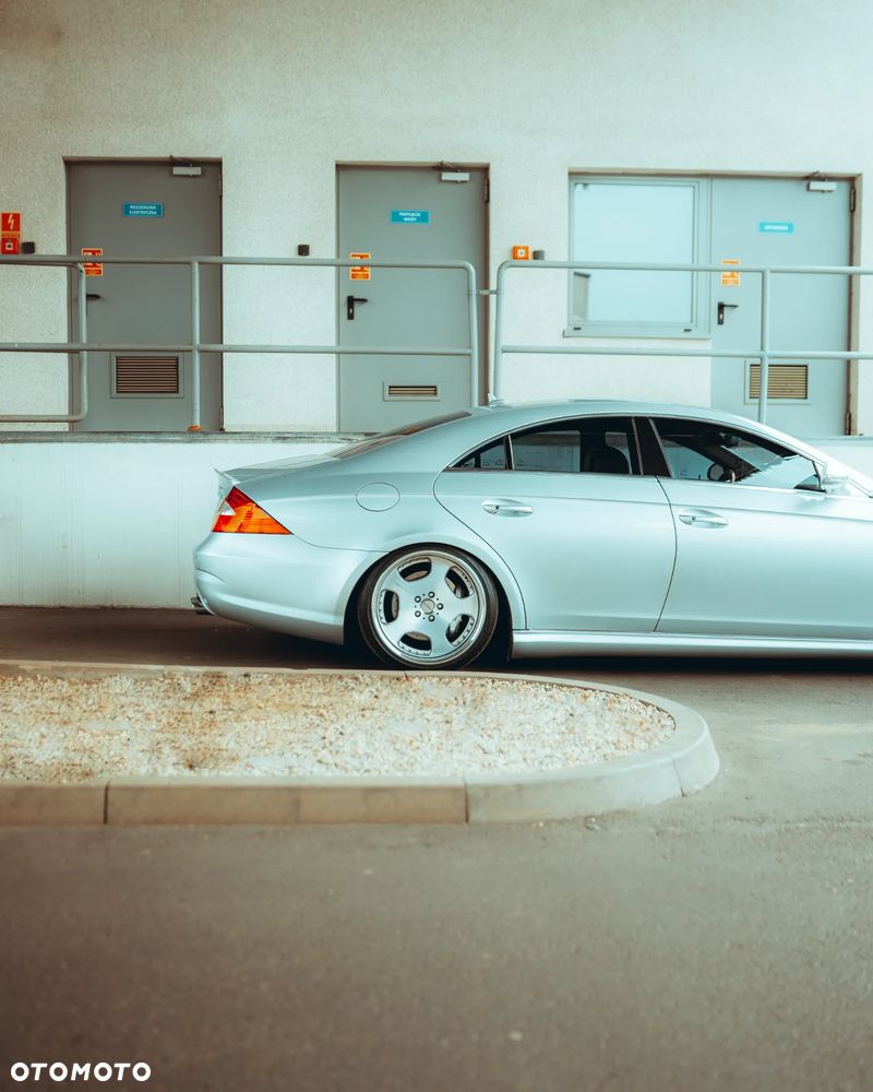 Mercedes-Benz CLS 63 AMG 7G-TRONIC - 7