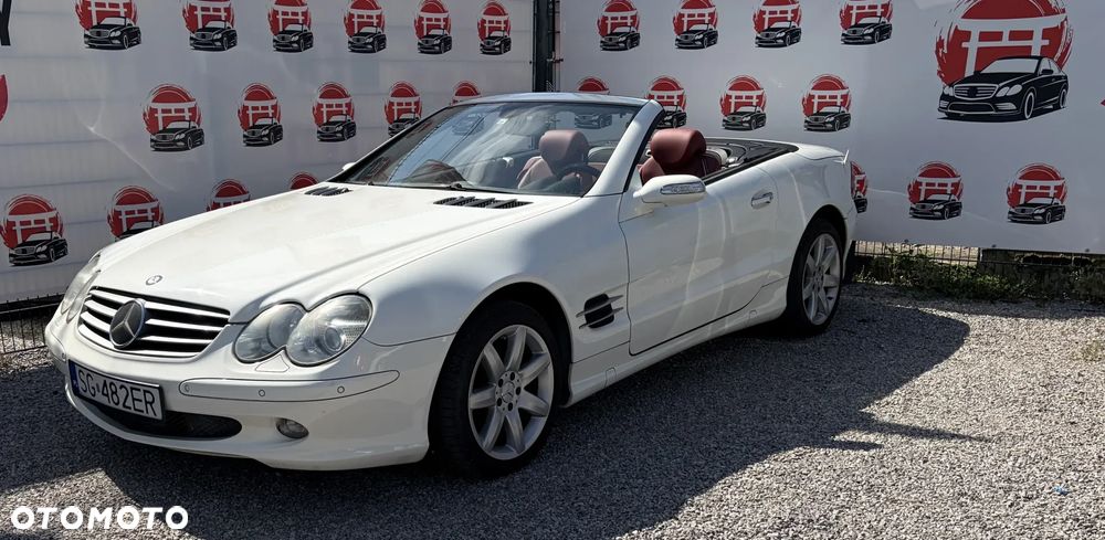 Mercedes-Benz SL 350 Automatik - 4