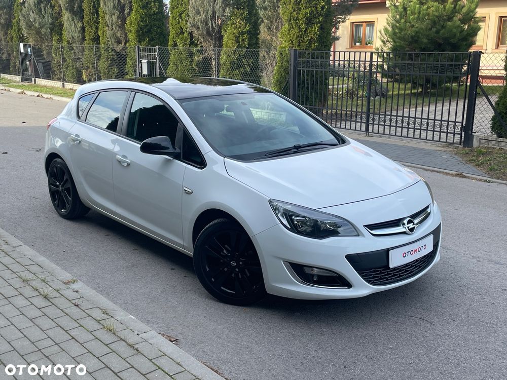 Opel Astra 1.4 Turbo ecoFLEX Start/Stop Selection - 18