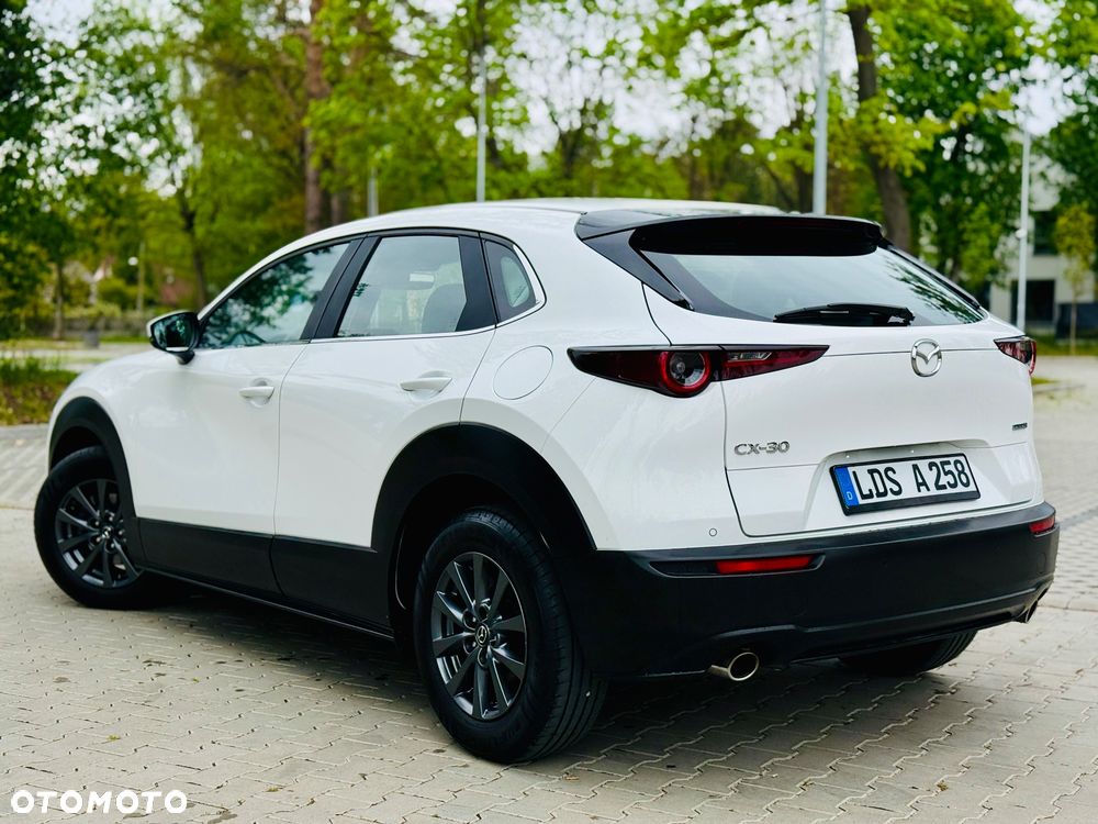 Mazda CX-30 e-SKYACTIVE G 122 EXCLUSIVE-LINE - 4