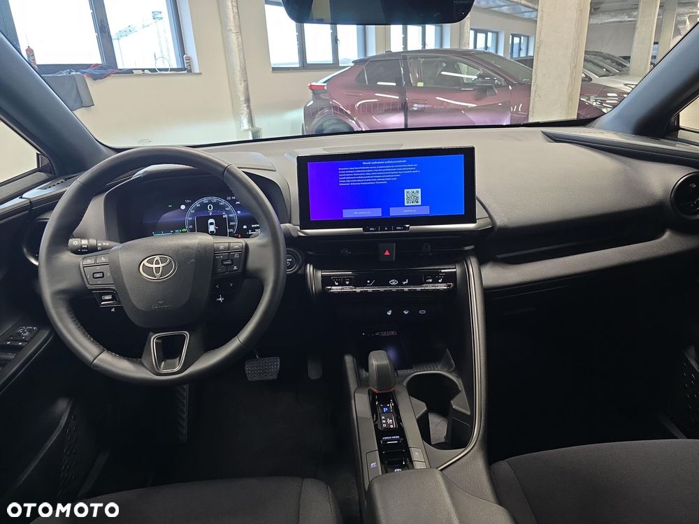 Toyota C-HR 1.8 Hybrid Style - 11