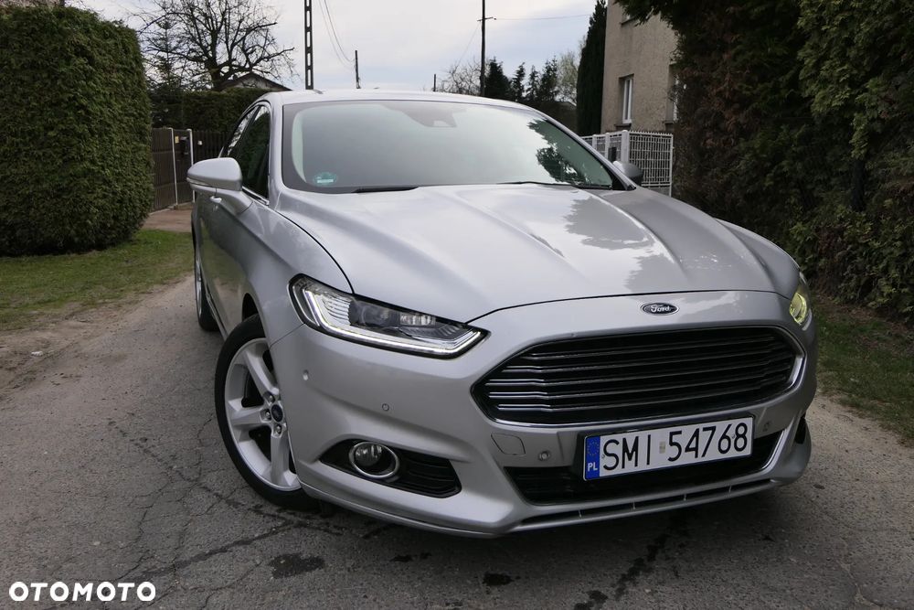 Ford Mondeo 2.0 TDCi Titanium - 13