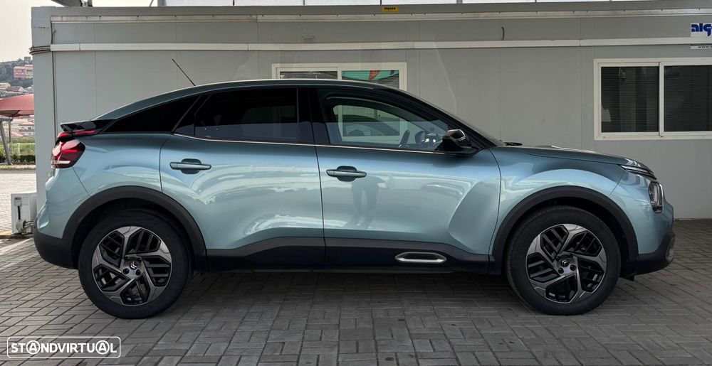 Citroën C4 1.2 PureTech Shine EAT8 - 20