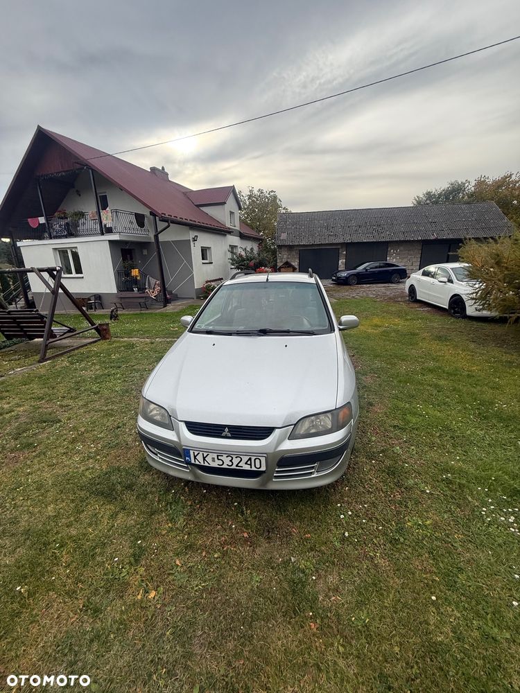 Mitsubishi Space Star 2003 photo 3