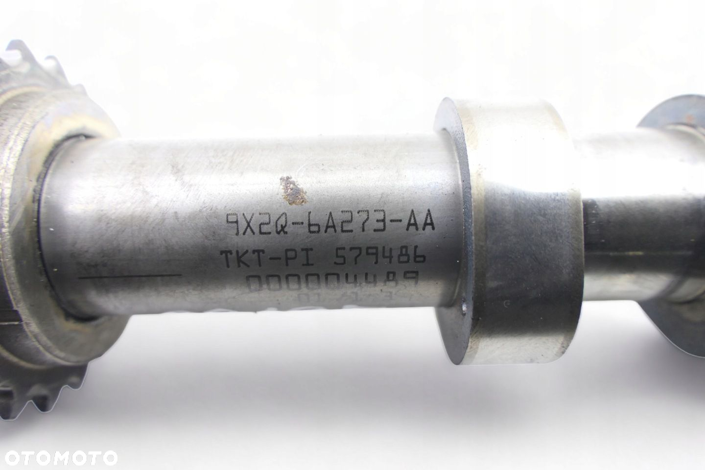 Wałek Rozrządu Wydech CITROEN C5 III 3.0 HDI 9X2Q-6A273-AA - 9