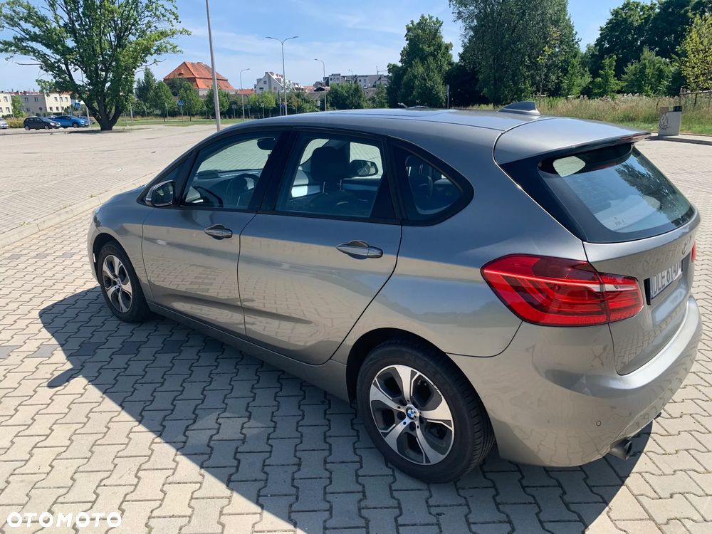 BMW Seria 2 220d Advantage - 12