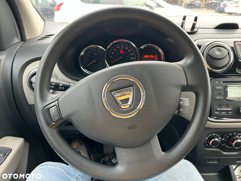 Dacia Lodgy 1.6 Ambiance - 26