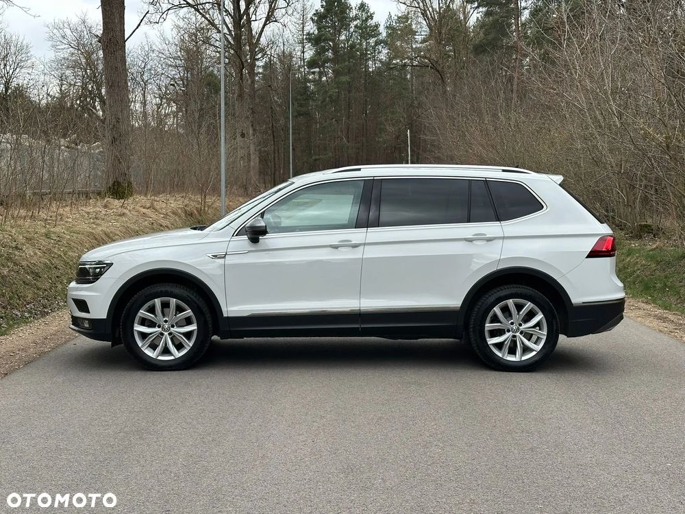 Volkswagen Tiguan Allspace 2.0 TDI SCR 4Motion DSG Highline - 11