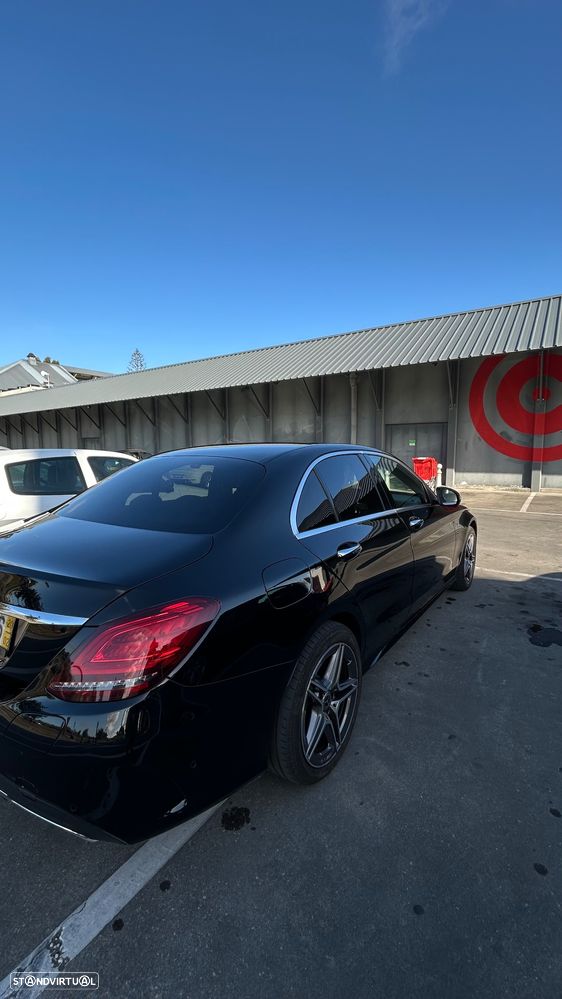 Mercedes-Benz C 300 d AMG Line - 7