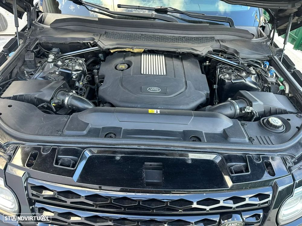 Land Rover Range Rover Sport 3.0 SDV6 HSE - 20