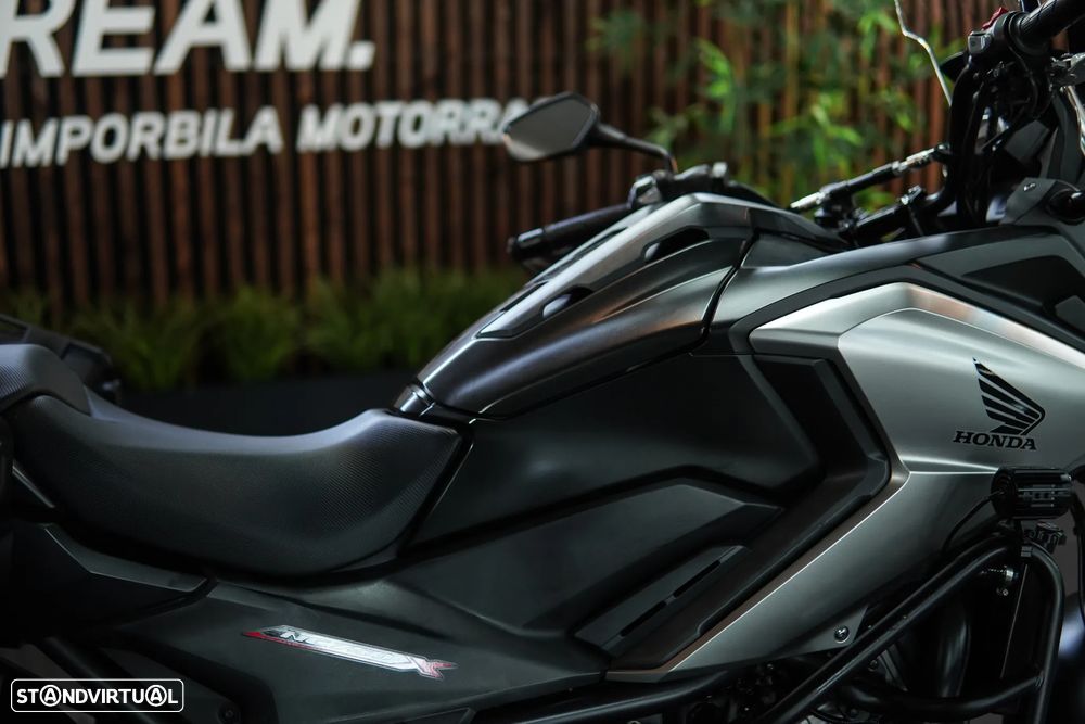 Honda NC750X - 25