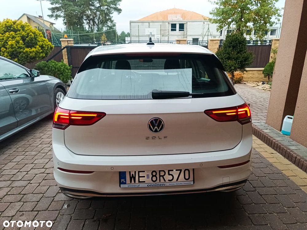 Volkswagen Golf 1.5 TSI EVO Style - 15