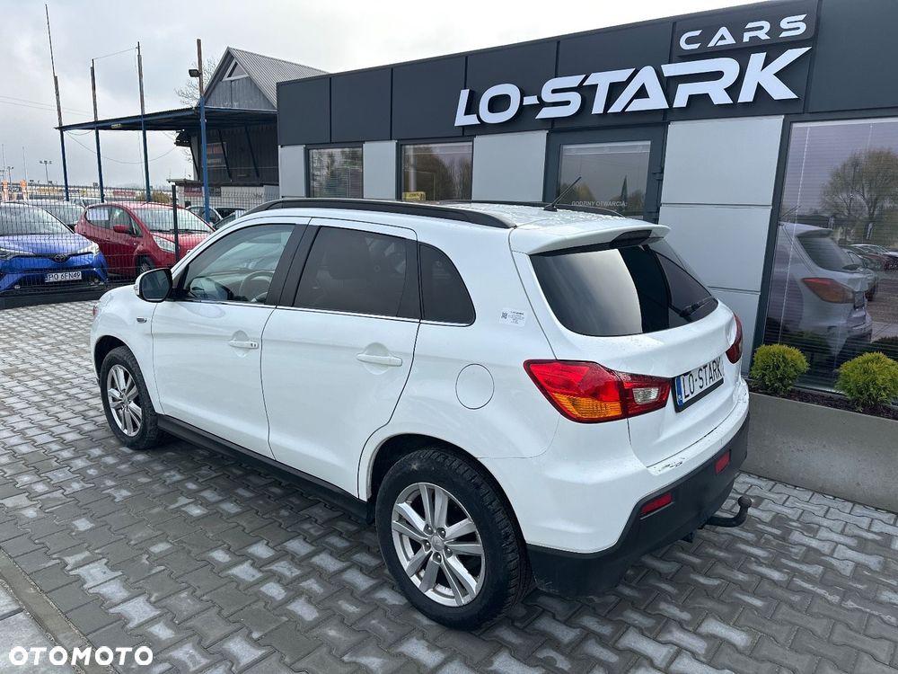 Mitsubishi ASX 1.8 DID Instyle NAVI 4WD AS&G - 3