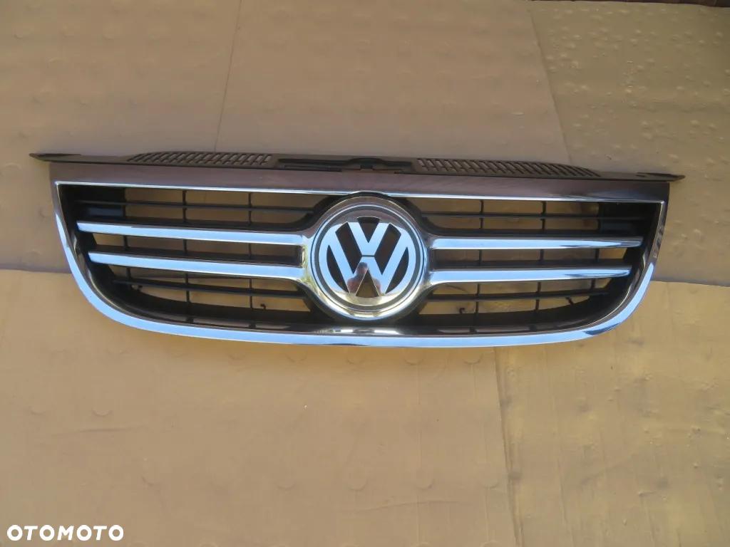 ATRAPA GRILL VW TIGUAN I 5N0 07-11R KRAKÓW - 7