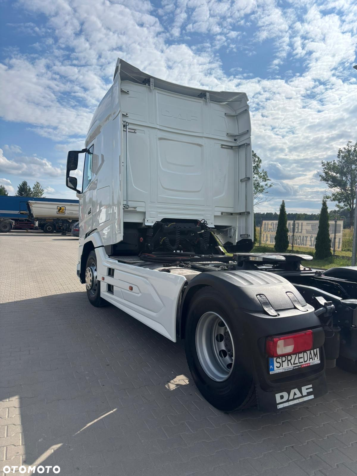 DAF XG 480 FT - 7