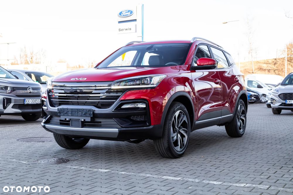 DR MOTOR EVO CUATRO - 3