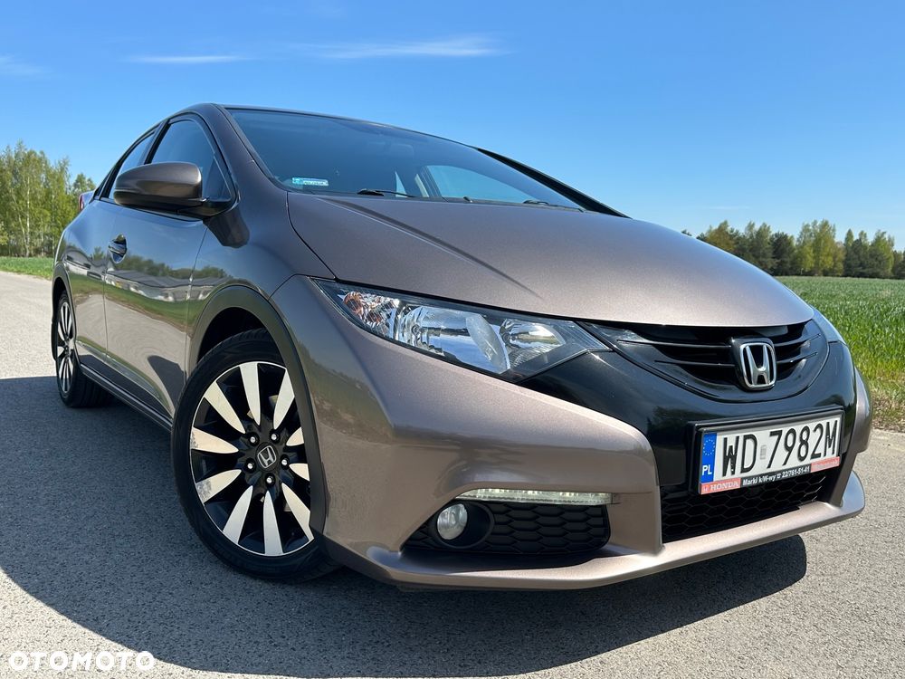 Honda Civic 1.8 Lifestyle - 1