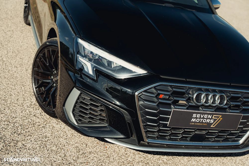 Audi S3 TFSI quattro S tronic — photo 4