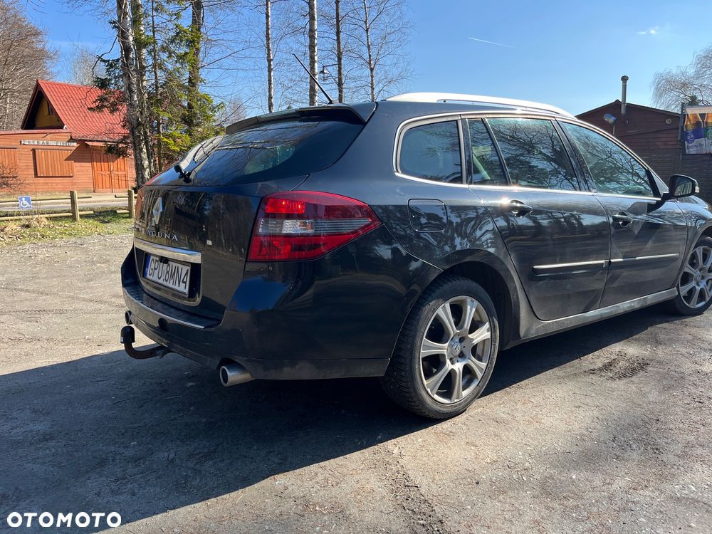 Renault Laguna 2.0 dCi Initiale - 4