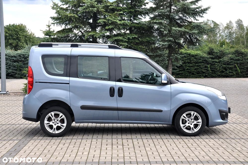 Opel Combo 1.6 CDTI L1H1 Edition - 5