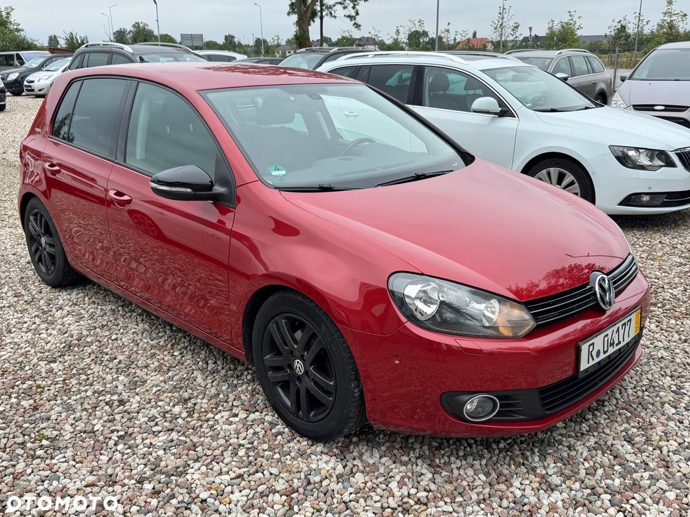 Volkswagen Golf 1.2 TSI Team - 4
