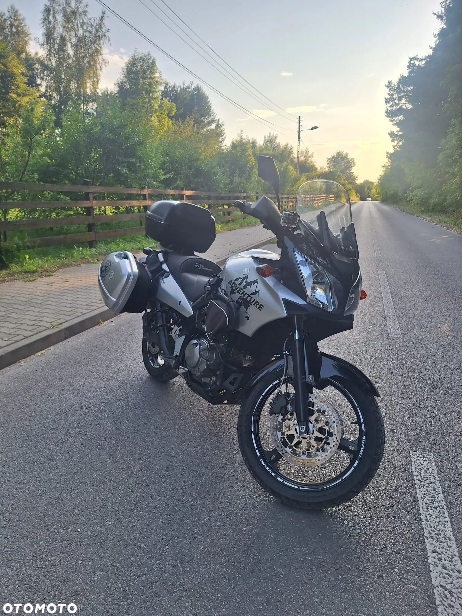 Suzuki DL - 1