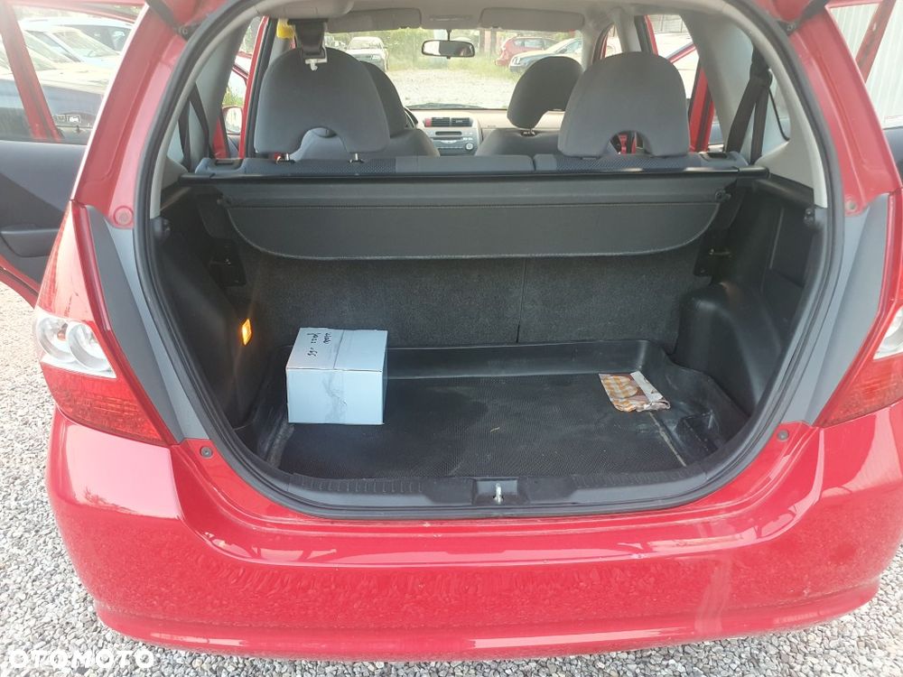 Honda Jazz 1.4 CVT LS - 17