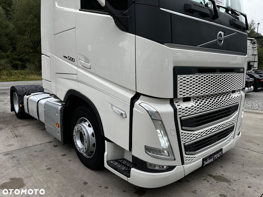 Volvo FH500 // Mega // Zamiana na starszy // 2021 Rok // New Face // Parkclima // Joystick // Serwisowany !!! - 4