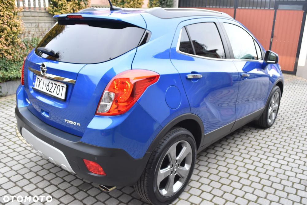Opel Mokka 1.4 Turbo ecoFLEX Start/Stop 4x4 Color Innovation - 7