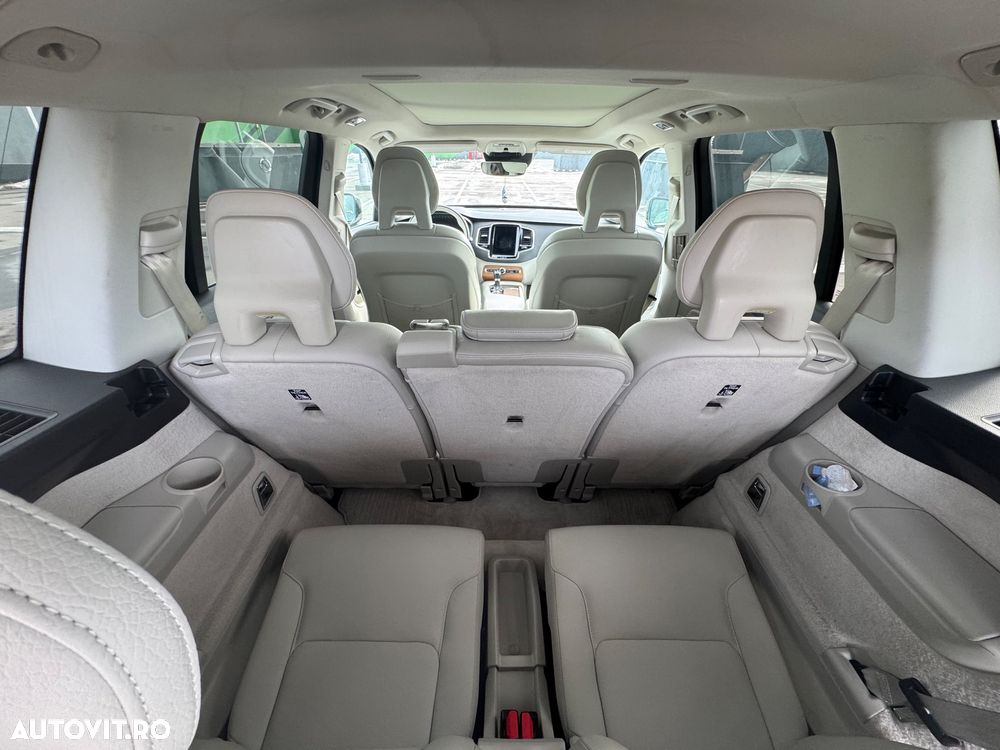 Volvo XC 90 D5 AWD Geartronic Inscription - 14