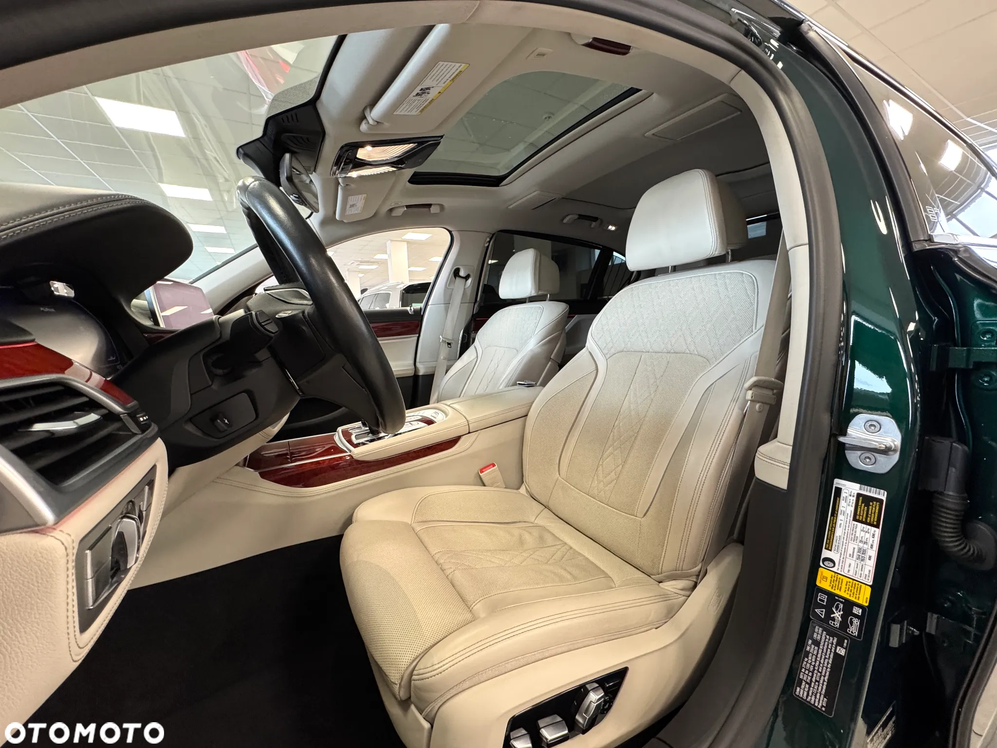 BMW-ALPINA B7 Biturbo - 13