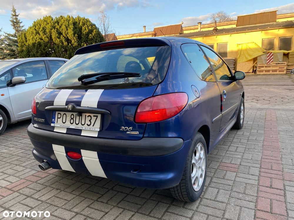 Peugeot 206 75 Tendance - 19