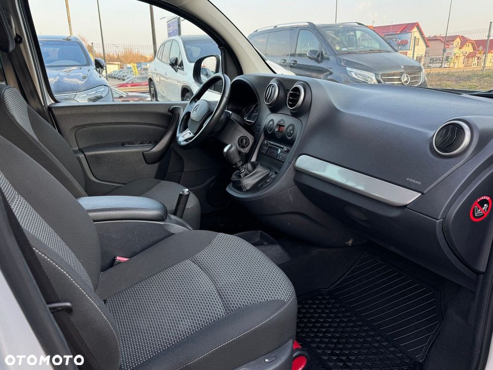 Mercedes-Benz Citan LU469HT Serwis Niemce - 23