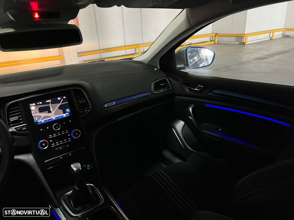 Renault Mégane 1.2 TCE GT Line - 26