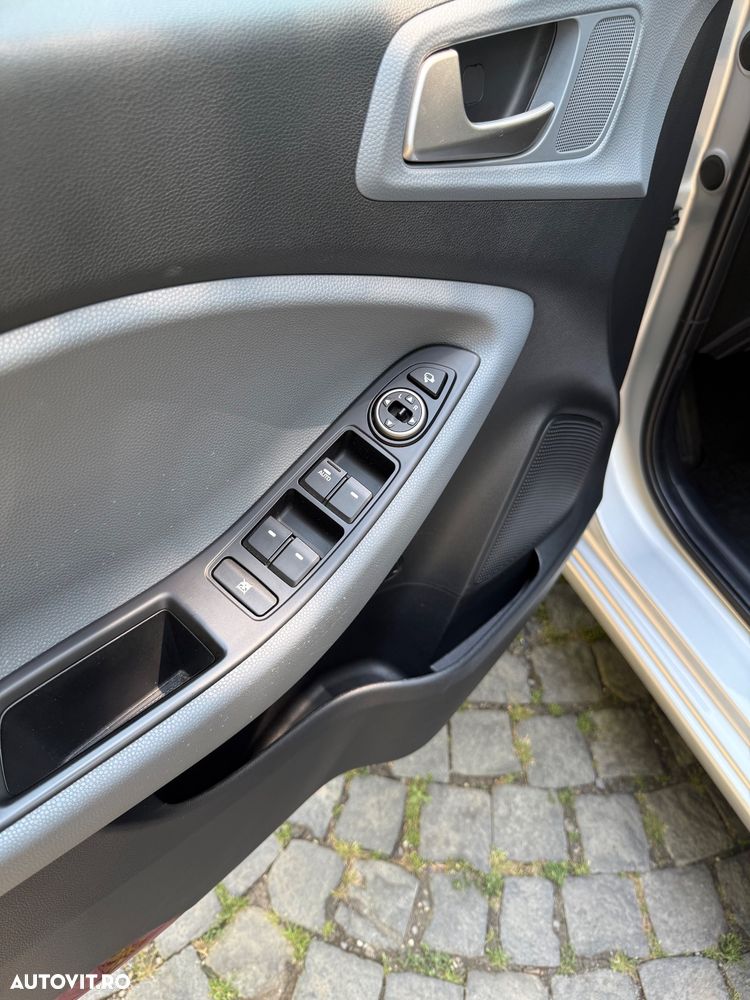 Hyundai i20 1.0 T-GDI 7DCT LED Line - 13