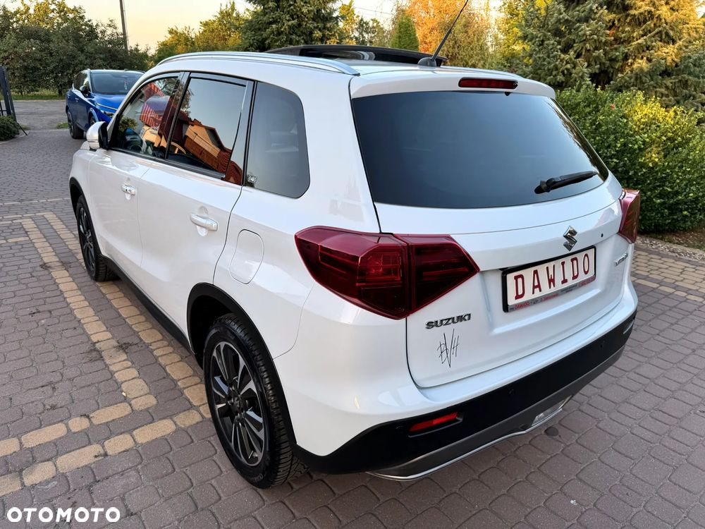 Suzuki Vitara 1.4 T Boosterjet S 2WD - 15