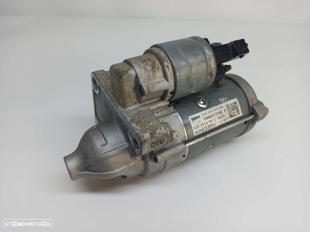 MOTOR DE ARRANQUE CITROEN C3 FEEL - 7