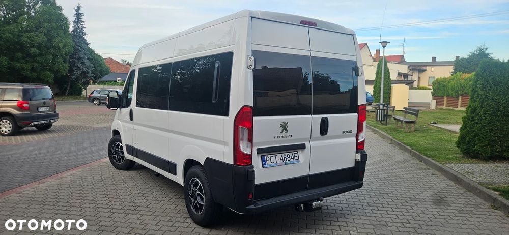 Peugeot Boxer HDi L2H2 S&S Active - 14