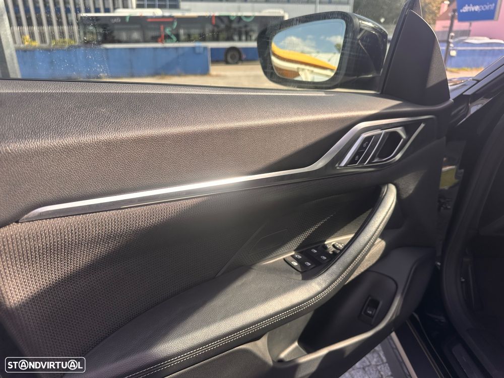BMW i4 eDrive40 - 16