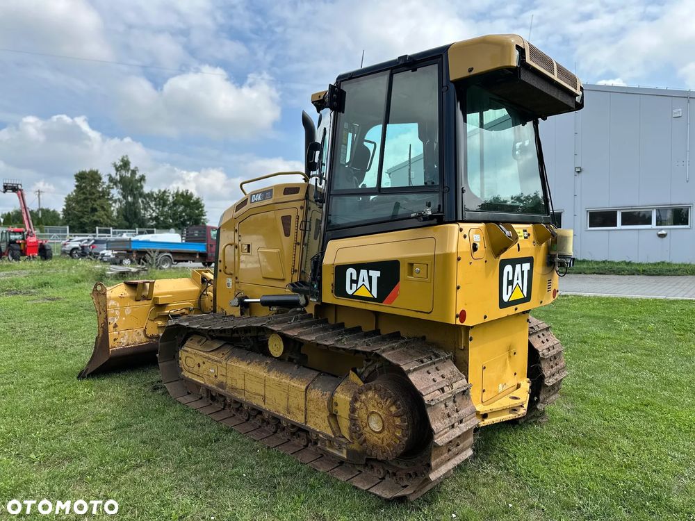 Caterpillar CAT D4K 2 XL / 8700Mth / Salon Polska - 4