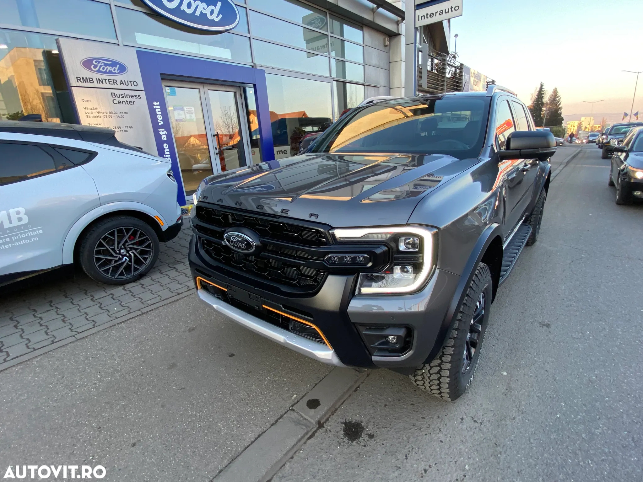 Ford Ranger DOUBLE CAB WILDTRAK - 3