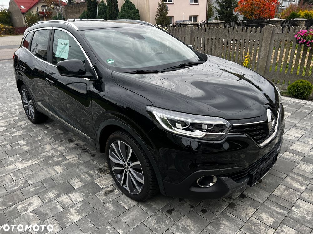 Renault Kadjar 2016 photo 2
