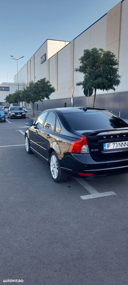 Volvo S40 1.6 Momentum - 11