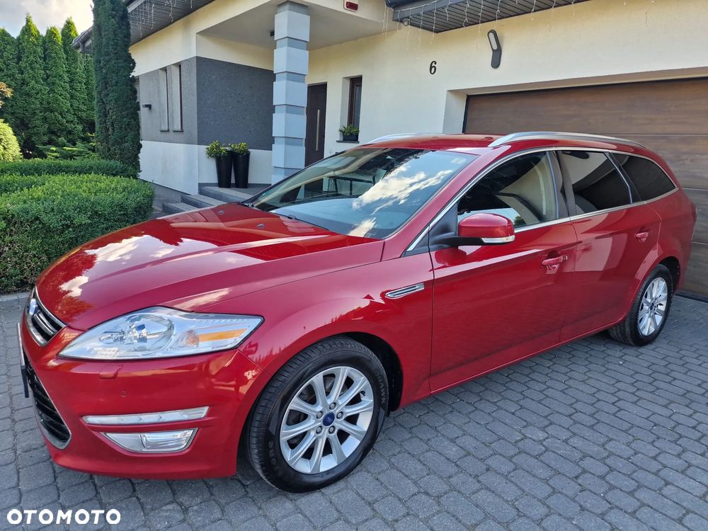 Ford Mondeo 2.0 TDCi Titanium X - 4